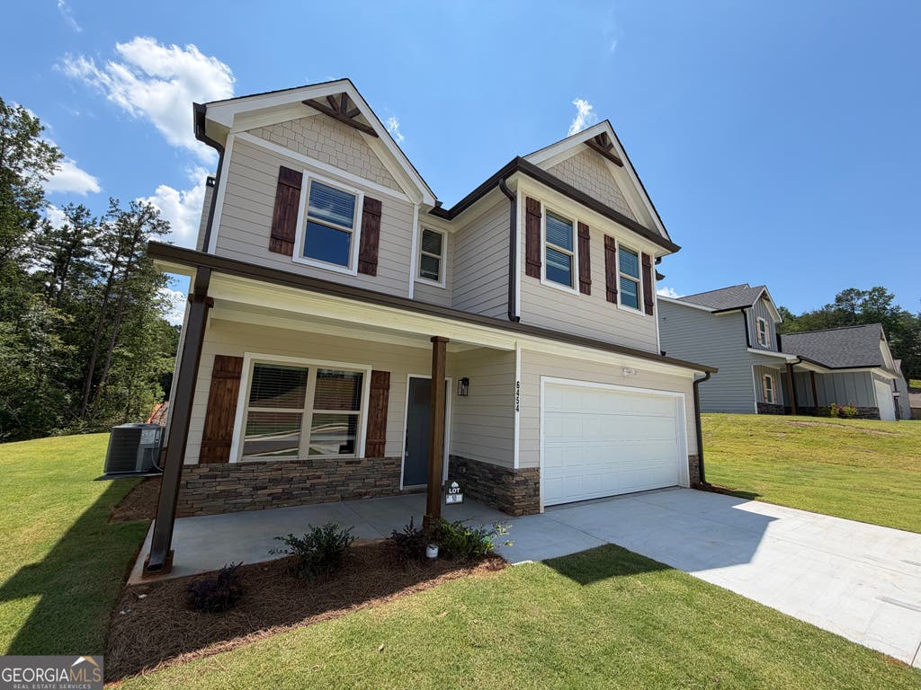 Photo of 6467 Plantation Station Drive, Lula, GA 30554 (MLS # 10834049)