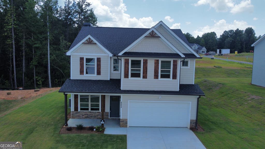 Photo of 6467 Plantation Station Drive, Lula, GA 30554 (MLS # 10834049)