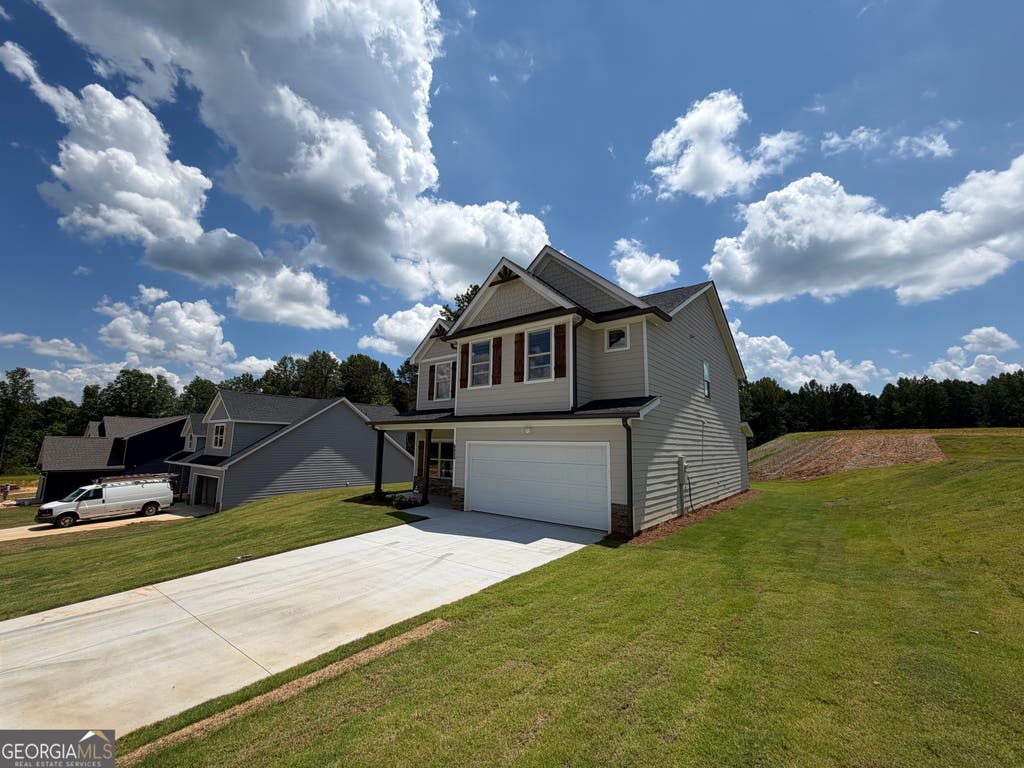 Photo of 6467 Plantation Station Drive, Lula, GA 30554 (MLS # 10834049)