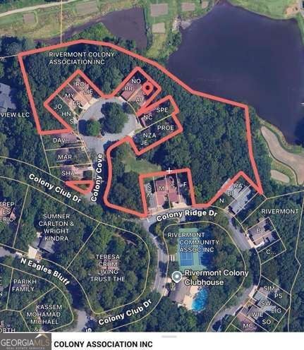 Photo of 390 Colony Cove, Alpharetta, GA 30022 (MLS # 10844331)