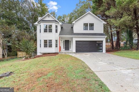 Photo of 2615 Windage Drive SW, Marietta, GA 30008 (MLS # 10637944)