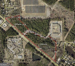 0 Hwy 292 Vidalia GA 30474