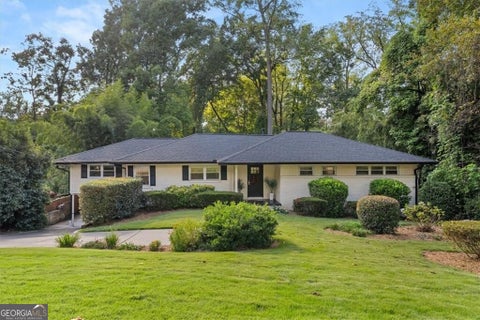 Photo of 1388 Carolyn Drive NE, Atlanta, GA 30329 (MLS # 10856347)