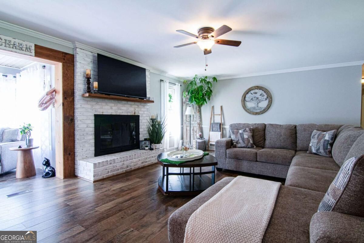 2714 Dorsey Peek RD