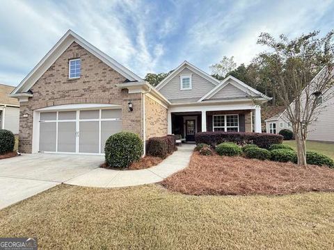 Photo of 128 Crape Myrtle Drive, Griffin, GA 30223 (MLS # 10632190)