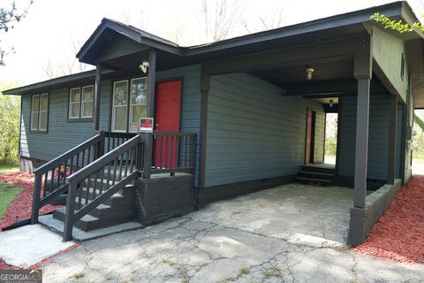 Photo of 412 Maple Street, Rockmart, GA 30153 (MLS # 10711921)