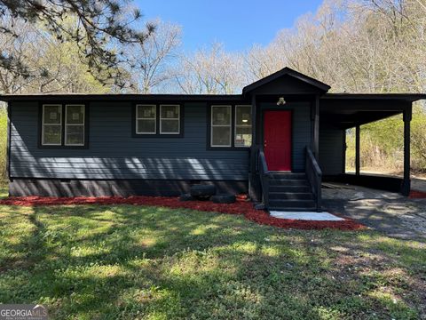 412 Maple ST Rockmart GA 30153