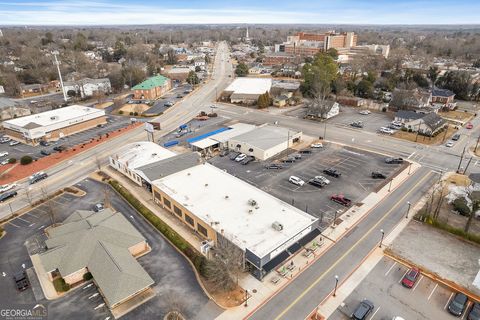 110 E Greenville ST Anderson SC 29621