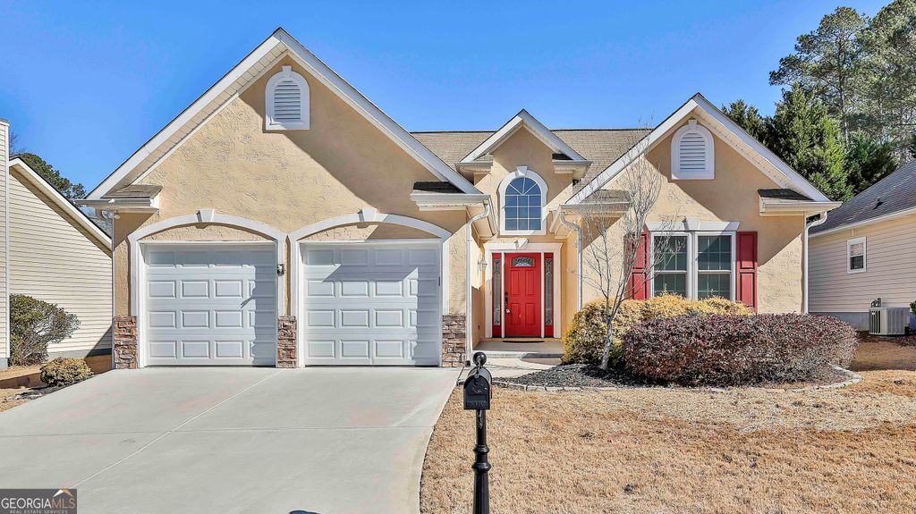 Photo of 102 Brooksong Way, Peachtree City, GA 30269 (MLS # 10687441)