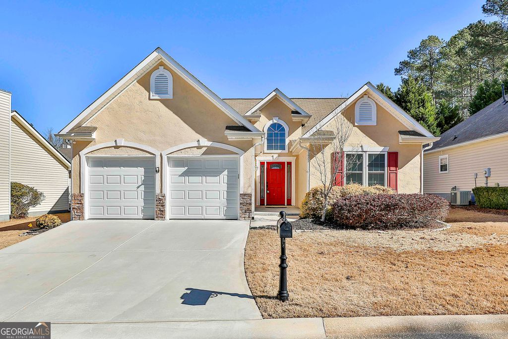 Photo of 102 Brooksong Way, Peachtree City, GA 30269 (MLS # 10687441)
