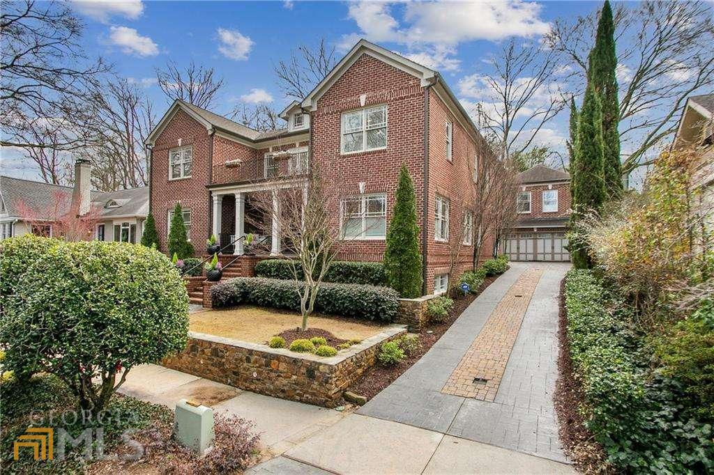 Virginia Highland - Residential