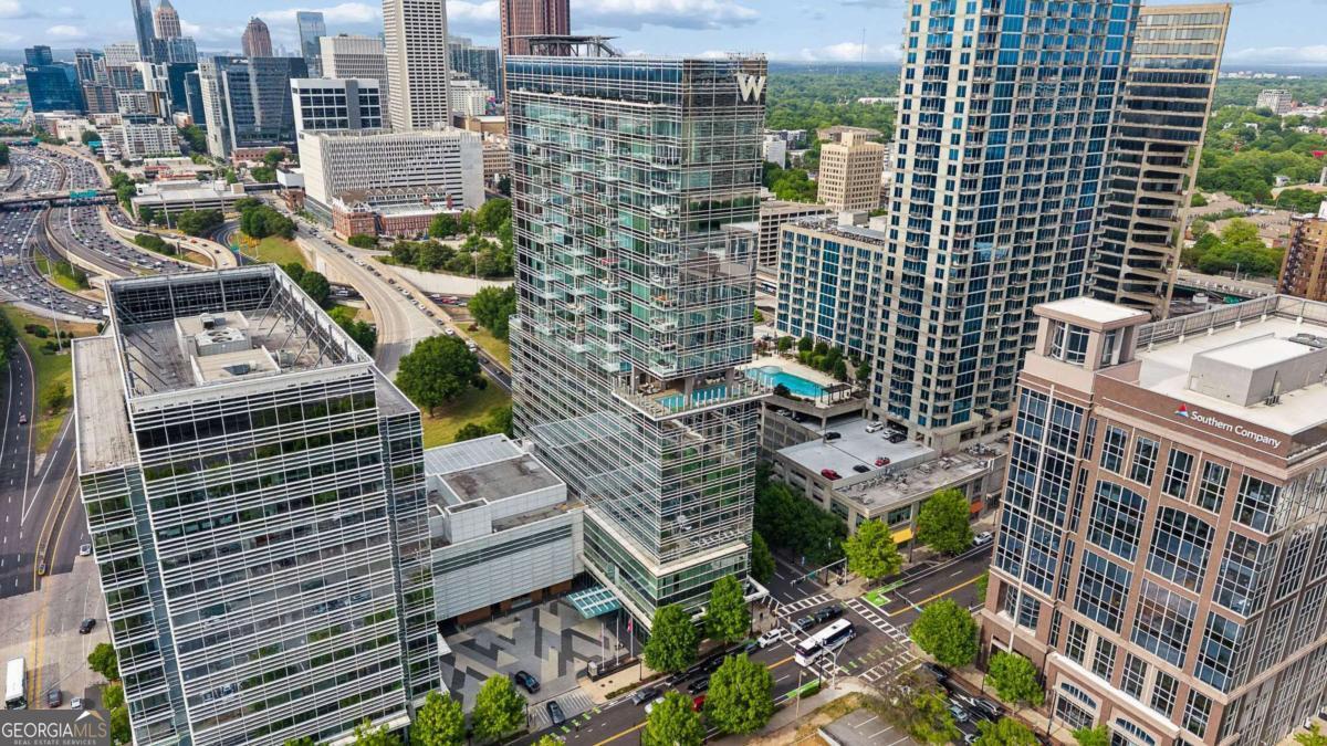 45 Ivan Allen Jr BLVD NW 1703