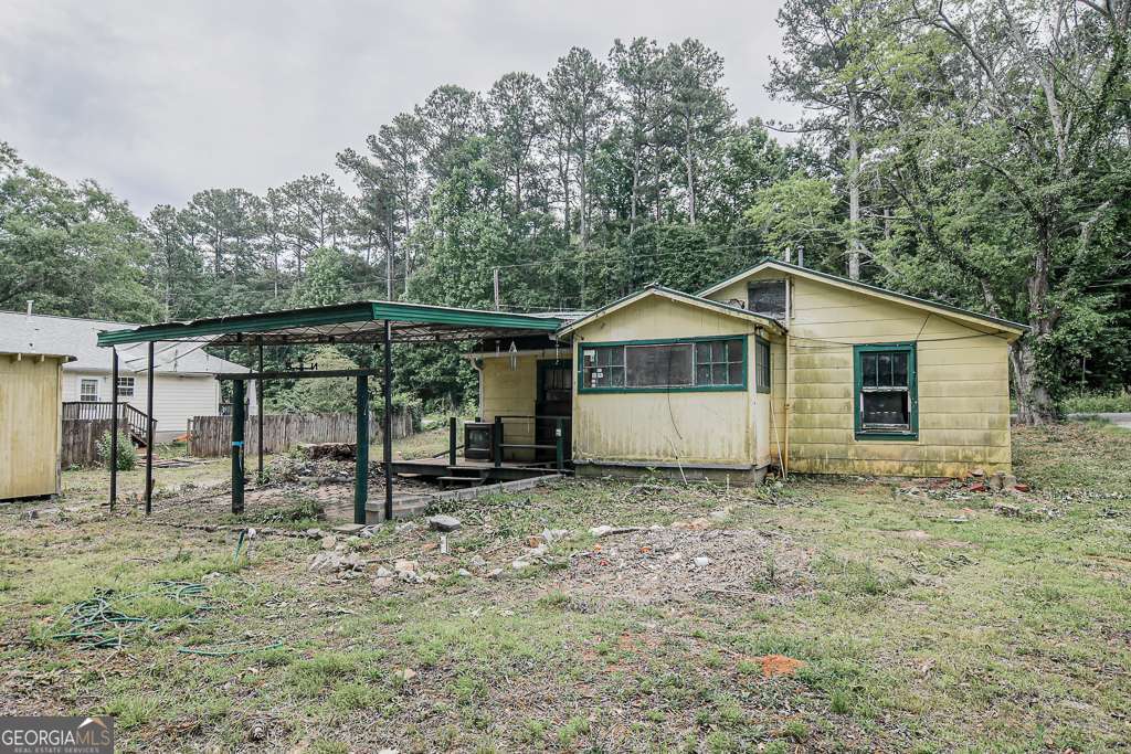 3700 Moore RD