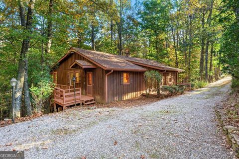 667 Northwind Sautee Nacoochee GA 30571