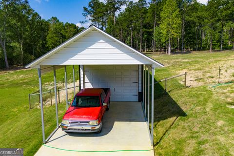 A home in Villa Rica