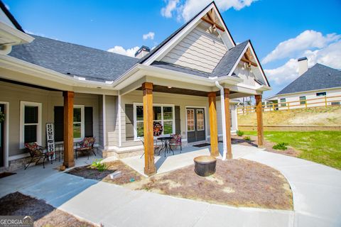 A home in Villa Rica