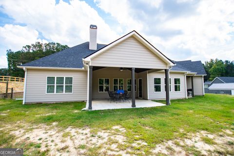 A home in Villa Rica