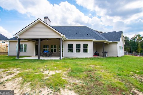 A home in Villa Rica