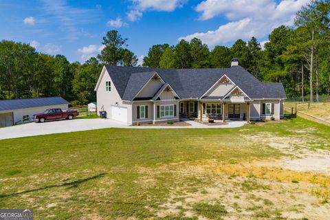 A home in Villa Rica