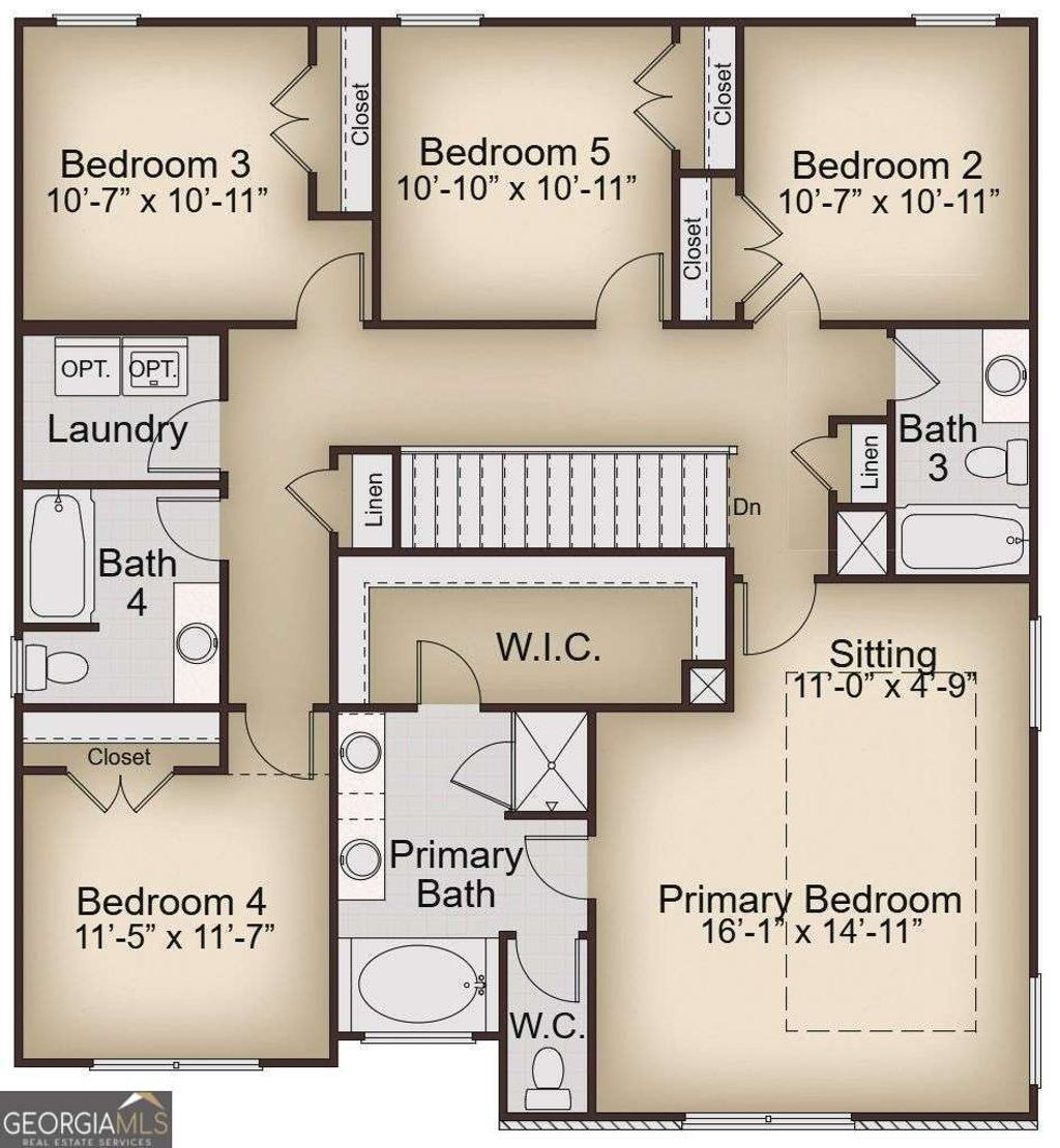 Photo of 7367 Rocklin Lane, Flowery Branch, GA 30542 (MLS # 10668440)