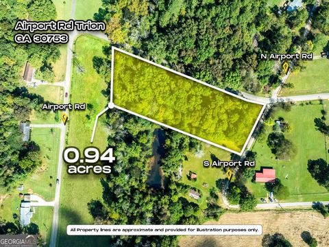 Photo of 0 Airport Road, Trion, GA 30753 (MLS # 10617513)
