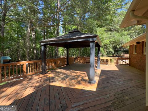 A home in Lake Spivey