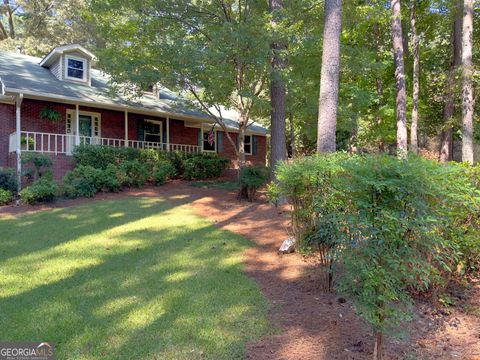 A home in Lake Spivey