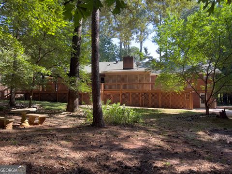 A home in Lake Spivey