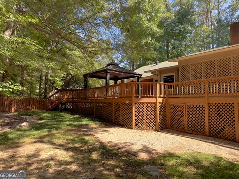 A home in Lake Spivey