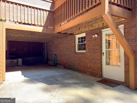 A home in Lake Spivey