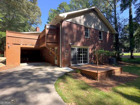 A home in Lake Spivey