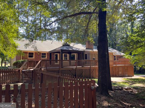 A home in Lake Spivey