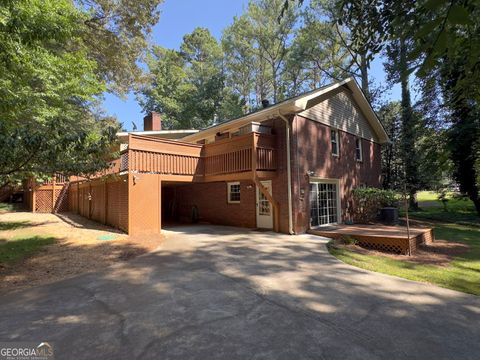 A home in Lake Spivey