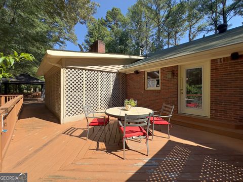 A home in Lake Spivey