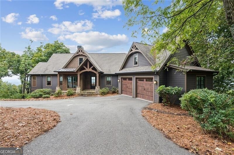 Photo of 1455 Ridgeview Drive, Big Canoe, GA 30143 (MLS # 10794468)