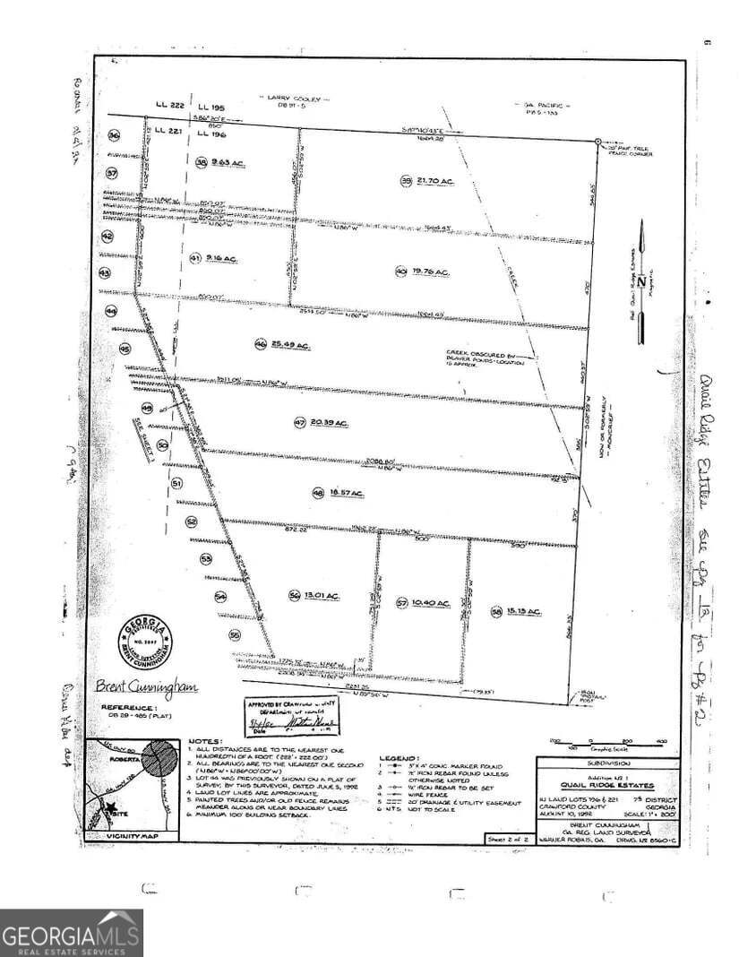 LOT 48 Pope RD