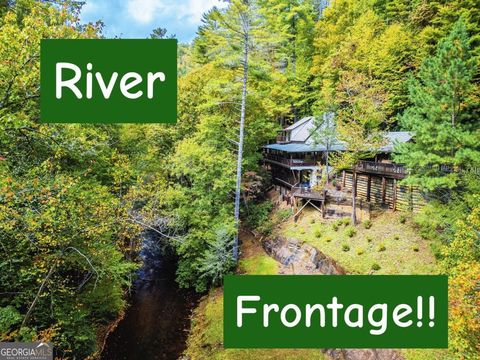 7670 Hiawassee Wilderness Hiawassee GA 30546