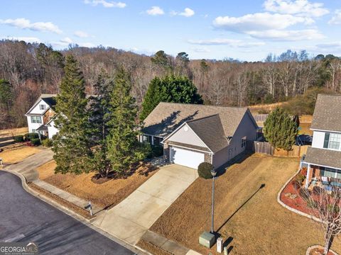 706 Bridle Creek WAY Auburn GA 30011