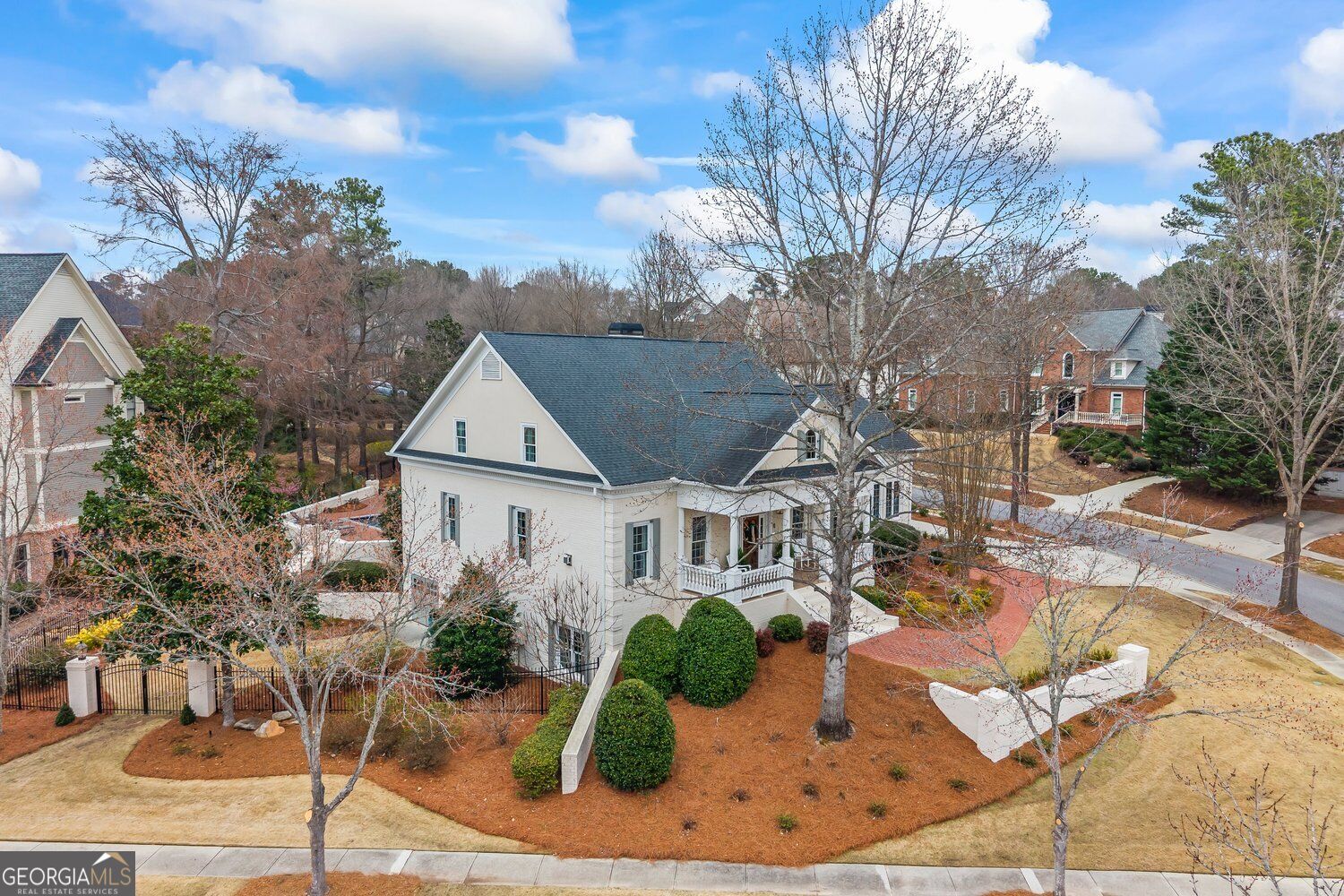 5727 Mountain Oak DR
