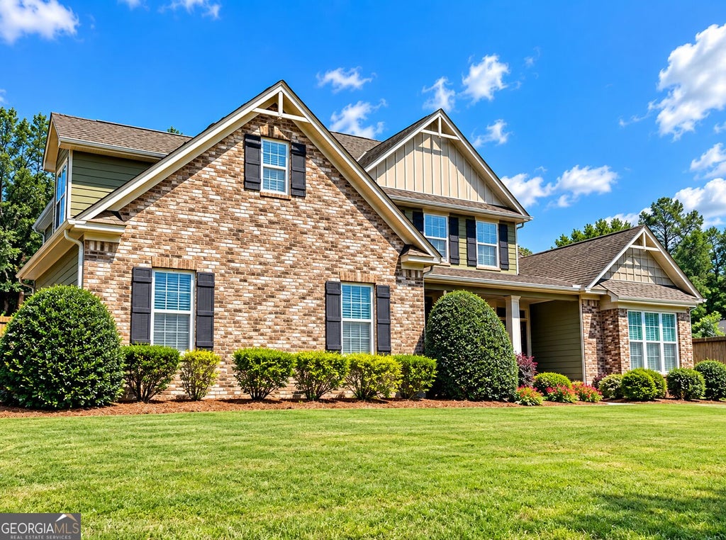 Photo of 246 Thyme Leaf Way, Locust Grove, GA 30248 (MLS # 10866575)