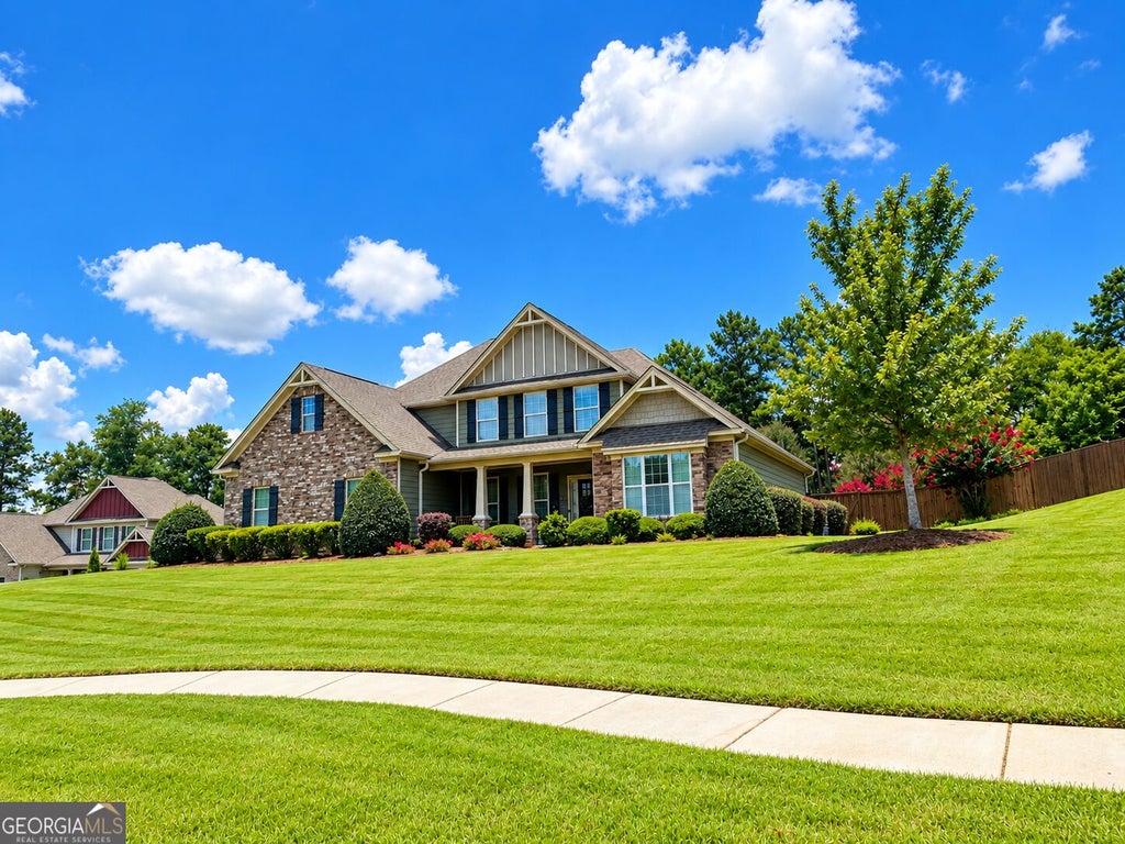 Photo of 246 Thyme Leaf Way, Locust Grove, GA 30248 (MLS # 10866575)
