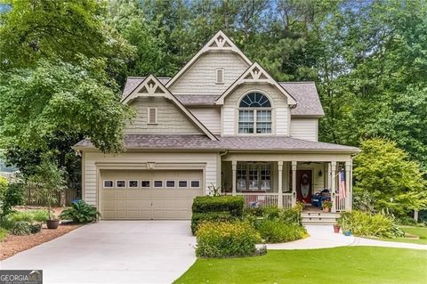 Photo of 2714 Wood Gate Way, Snellville, GA 30078 (MLS # 10640837)