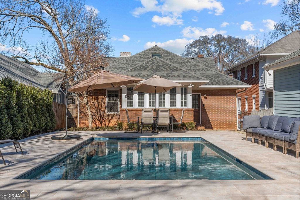 Photo of 923 St Charles Avenue NE, Atlanta, GA 30306 (MLS # 10681099)