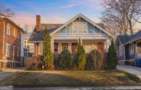 Photo of 923 St Charles Avenue NE, Atlanta, GA 30306 (MLS # 10681099)