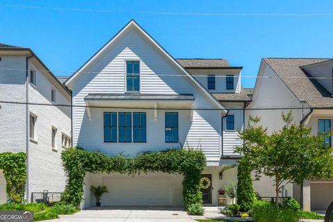 Photo of 4021 Haverhill Drive NE, Atlanta, GA 30342 (MLS # 10765831)