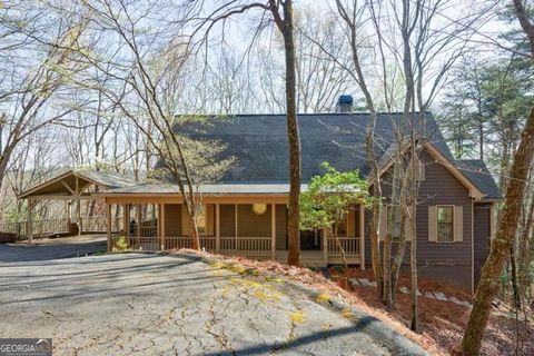 121 Sunuwa WAY Big Canoe GA 30143