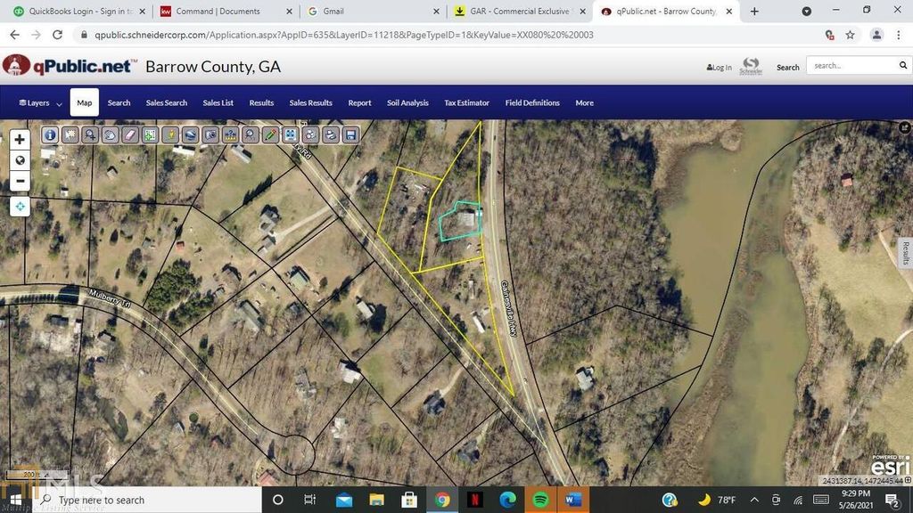 Photo of 966 Gainesville Highway, Winder, GA 30680 (MLS # 10717020)