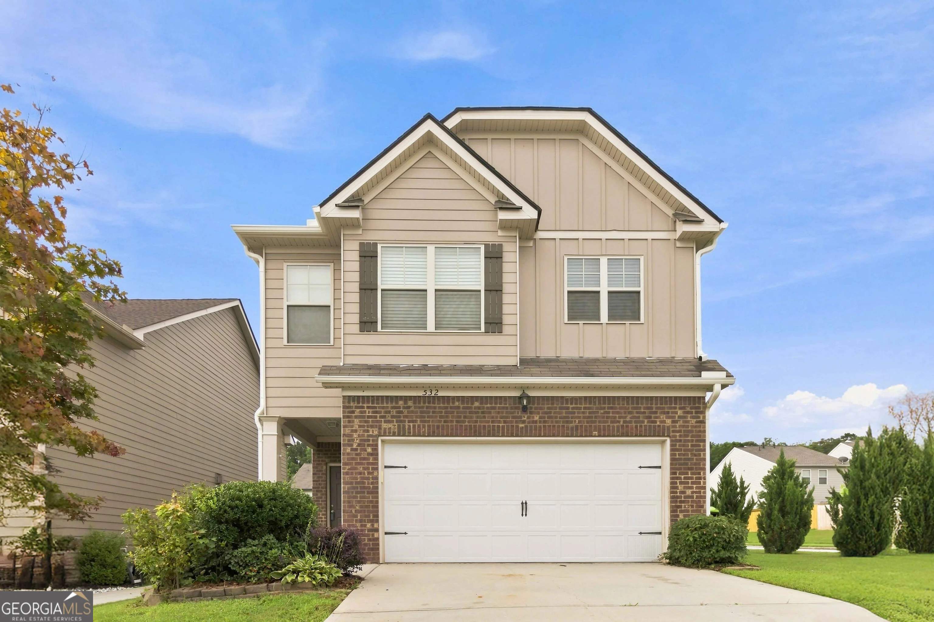 532 Dasheill Lane