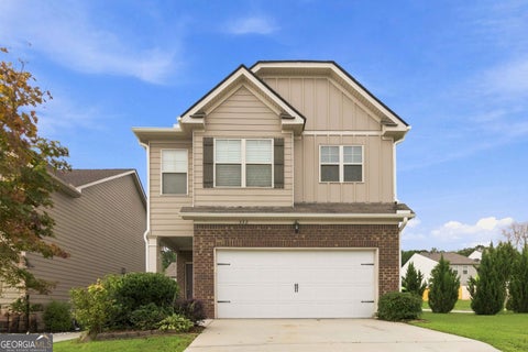 Photo of 532 Dasheill Lane, Atlanta, GA 30349 (MLS # 10828825)
