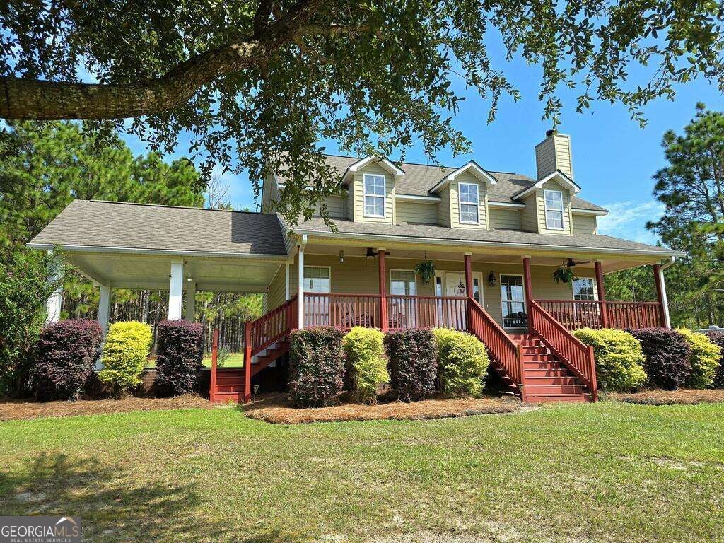907 Lower Rebecca RD